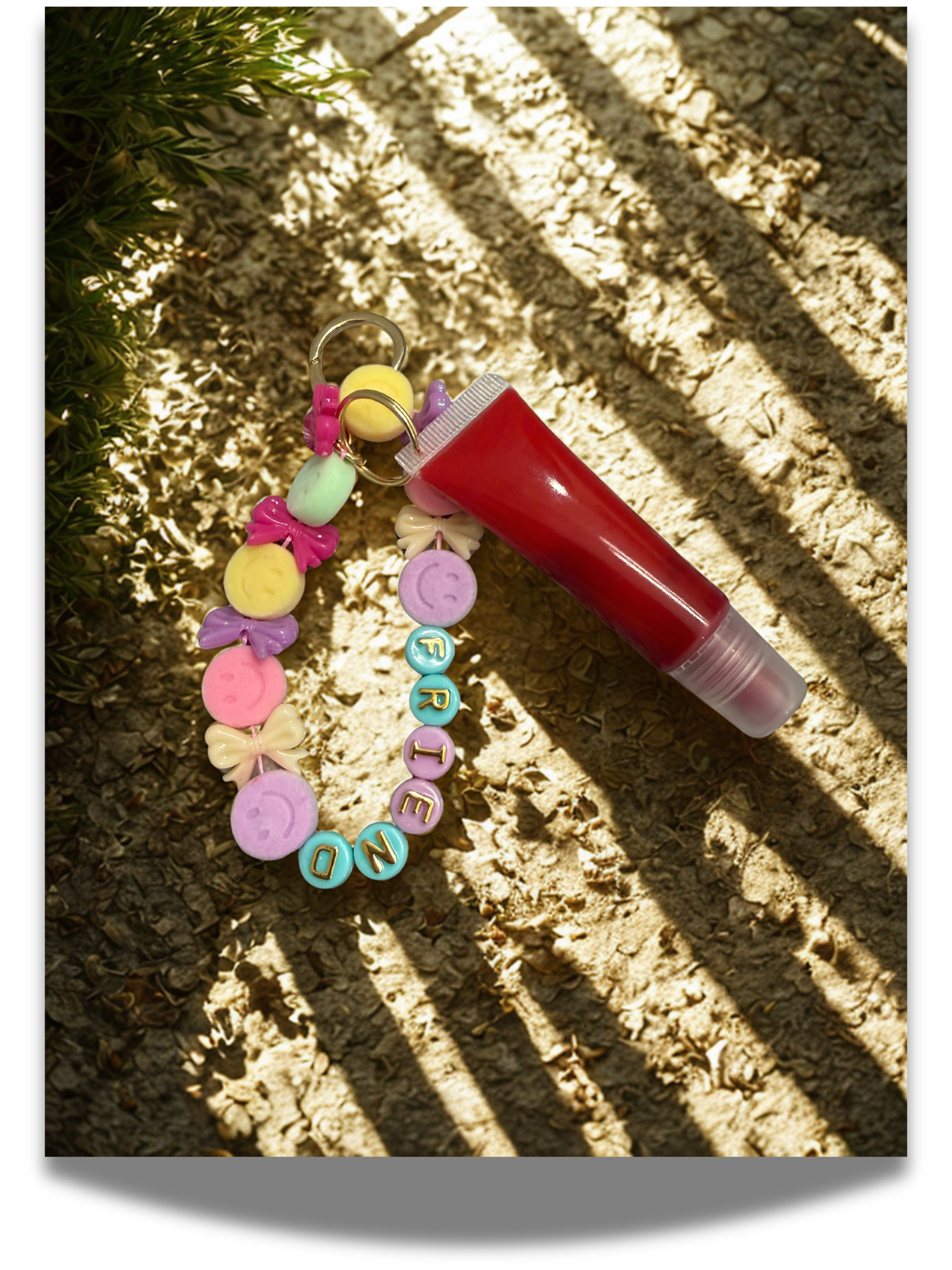 Brillos labiales echos a manos